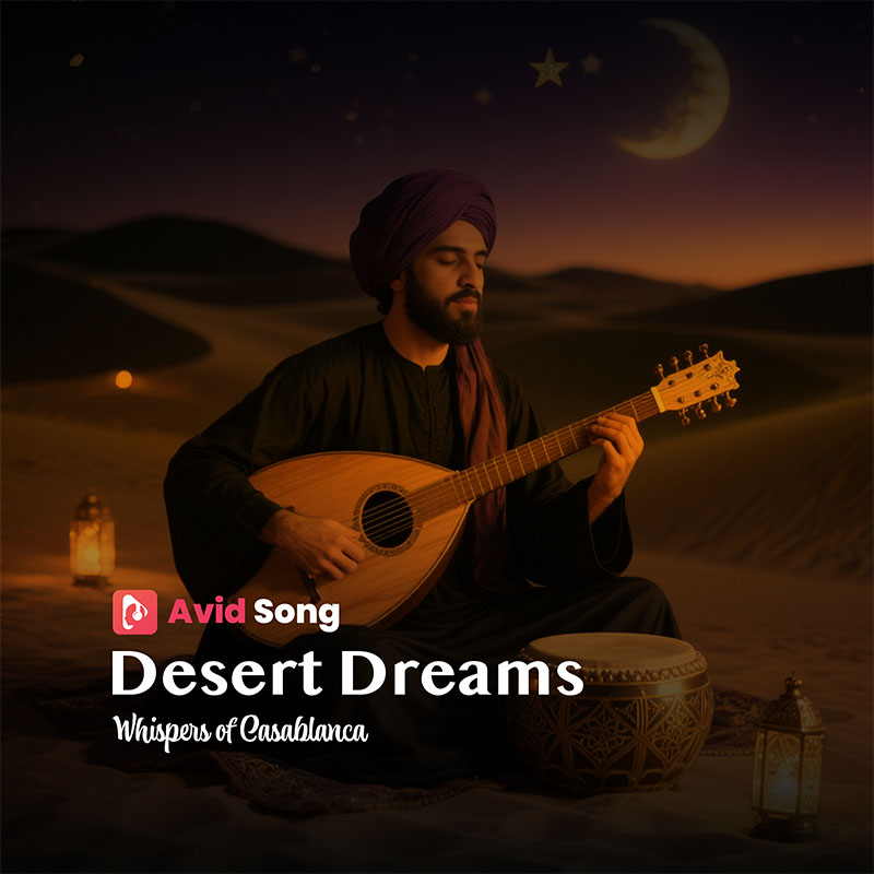 Desert Dreams