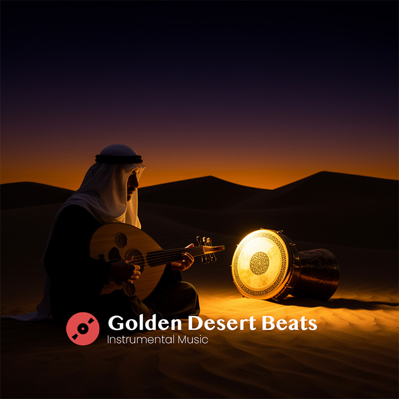 Golden Desert Beats