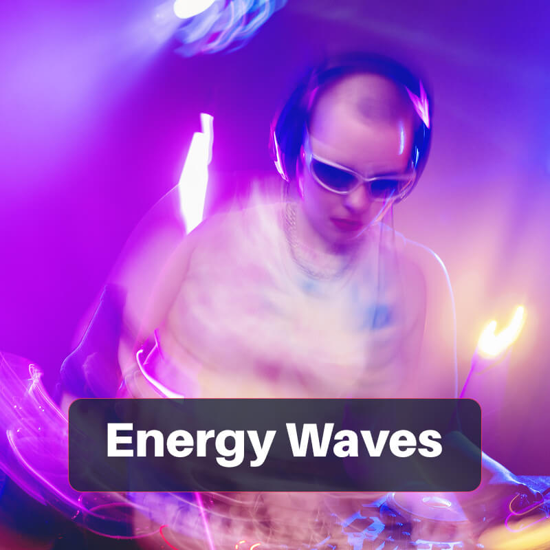 Energy Waves