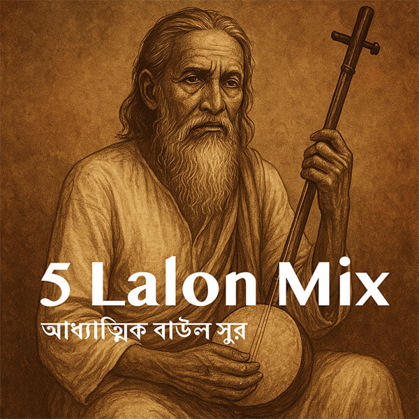 আধ্যাত্মিক বাউল সুর