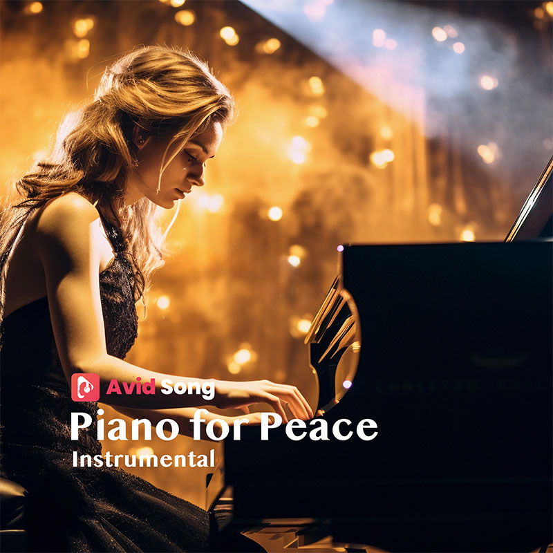 Piano for Peace